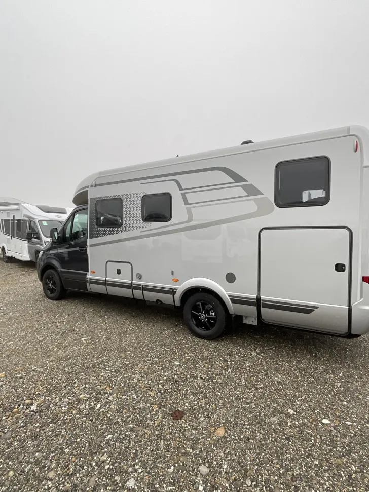 Fahrzeugbild Hymer B-Klasse MC T 600 #5