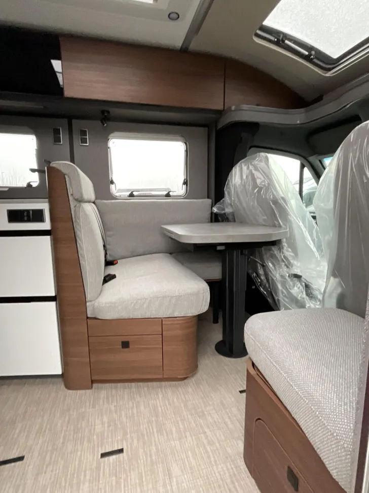 Fahrzeugbild Hymer B-Klasse MC T 600 #10