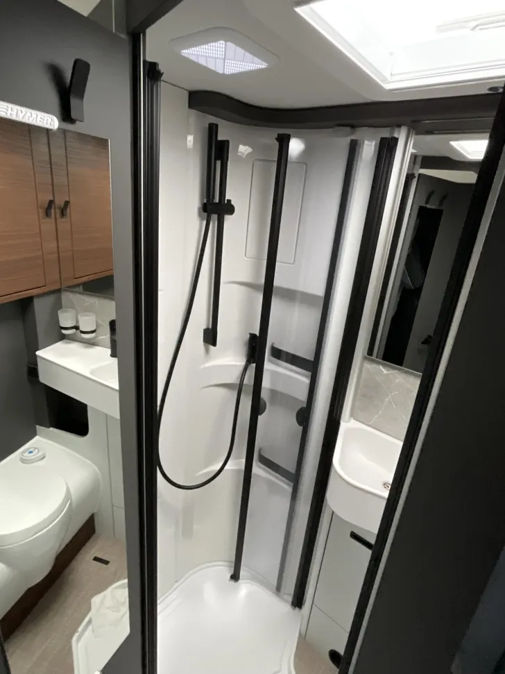Fahrzeugbild Hymer B-Klasse MC T 600 #17