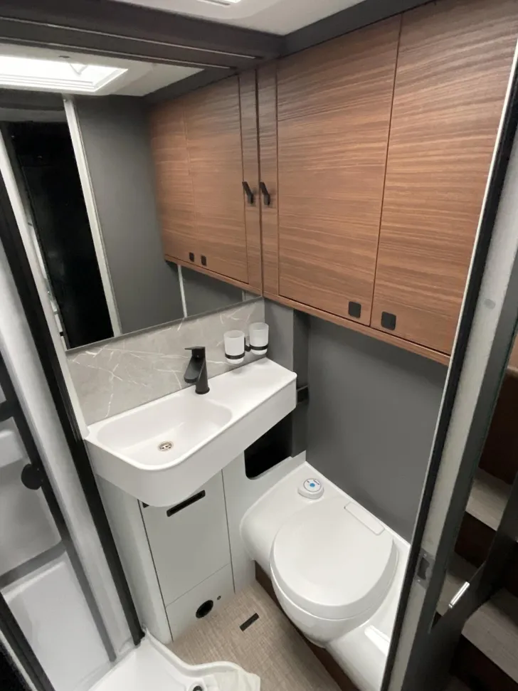 Fahrzeugbild Hymer B-Klasse MC T 600 #18