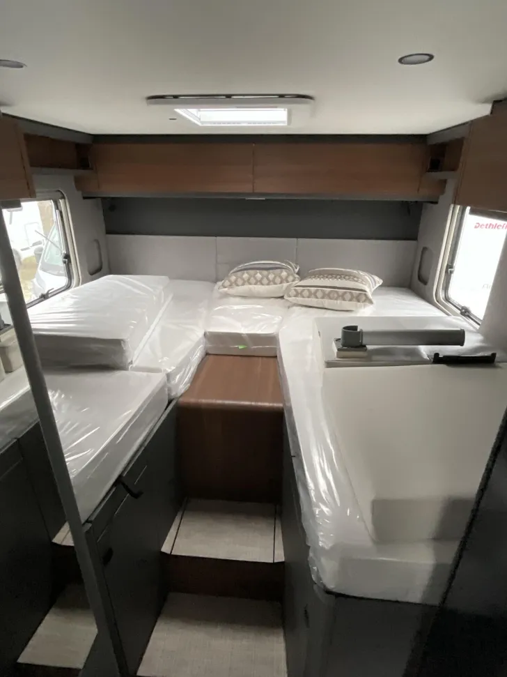 Fahrzeugbild Hymer B-Klasse MC T 600 #19