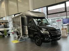 Fahrzeugbild Hymer B-Klasse MC T 600 Hubbett #1
