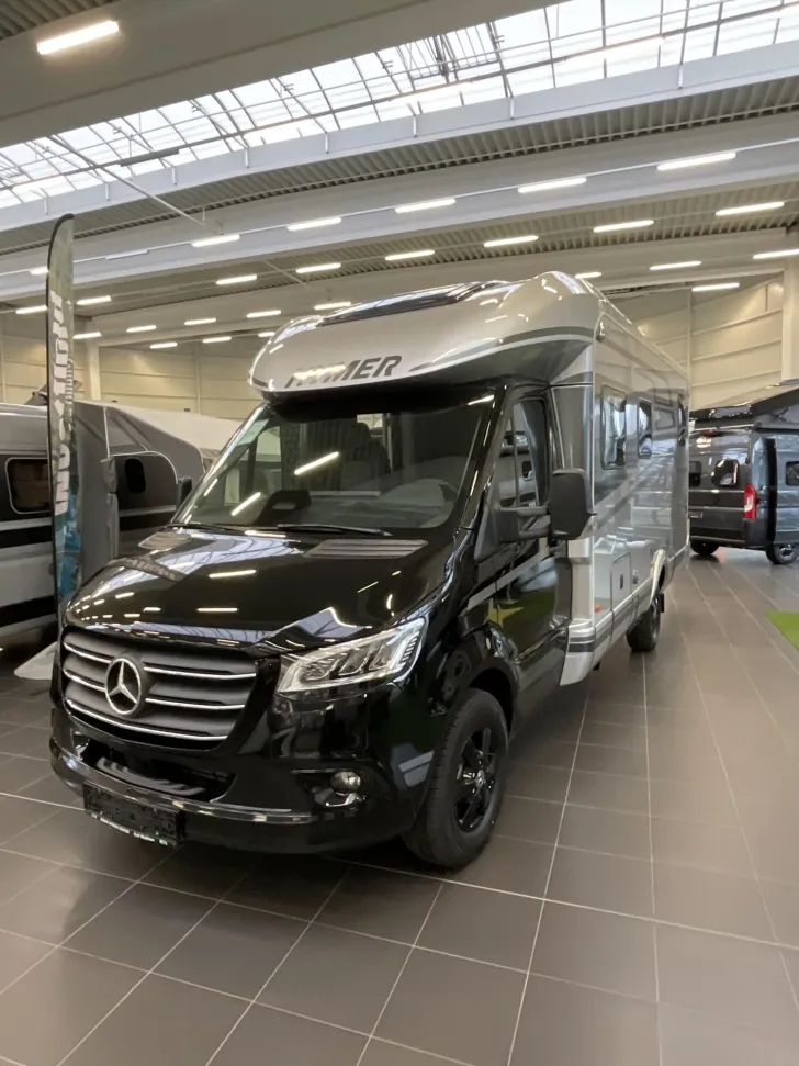 Fahrzeugbild Hymer B-Klasse MC T 600 Hubbett #3