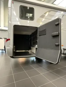Fahrzeugbild Hymer B-Klasse MC T 600 Hubbett #5