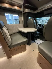 Fahrzeugbild Hymer B-Klasse MC T 600 Hubbett #7
