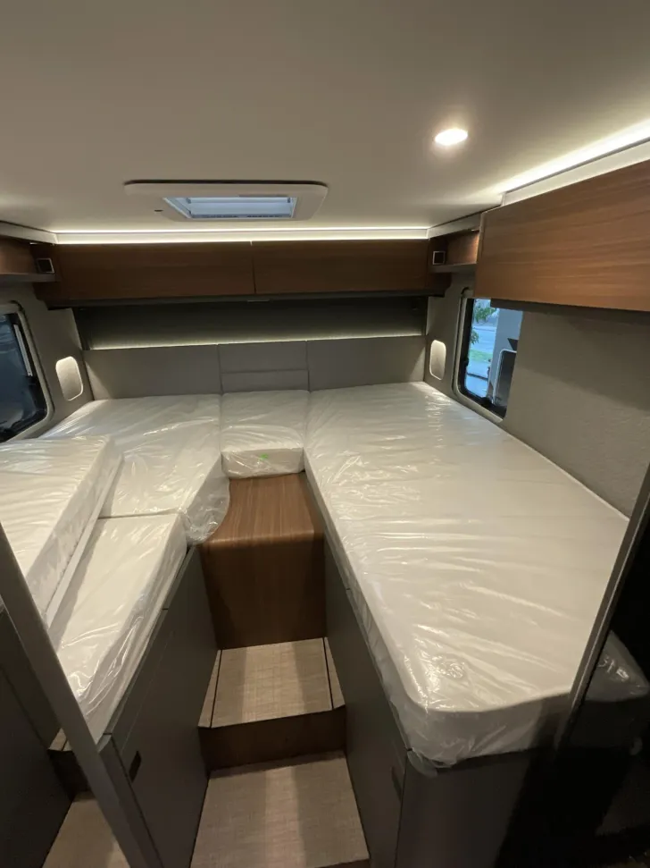 Fahrzeugbild Hymer B-Klasse MC T 600 Hubbett #11