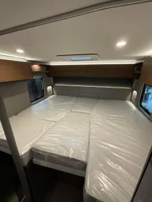 Fahrzeugbild Hymer B-Klasse MC T 600 Hubbett #12