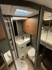 Fahrzeugbild Hymer B-Klasse MC T 600 Hubbett #14