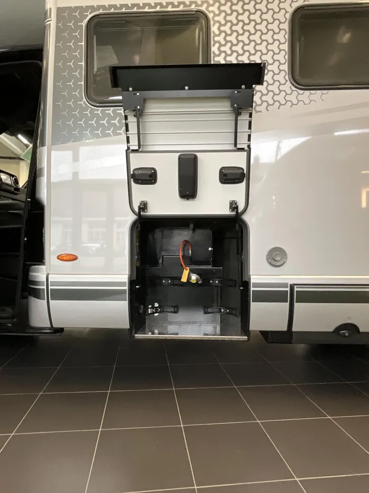 Fahrzeugbild Hymer B-Klasse MC T 600 Hubbett #17