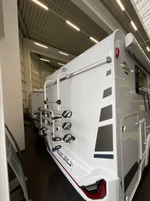 Fahrzeugbild Carado V 337 Markise, LED-Scheinwerfer, Fahrradträger #4