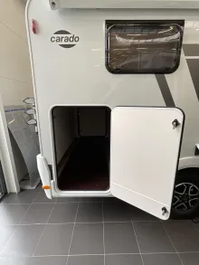 Fahrzeugbild Carado V 337 Markise, LED-Scheinwerfer, Fahrradträger #7