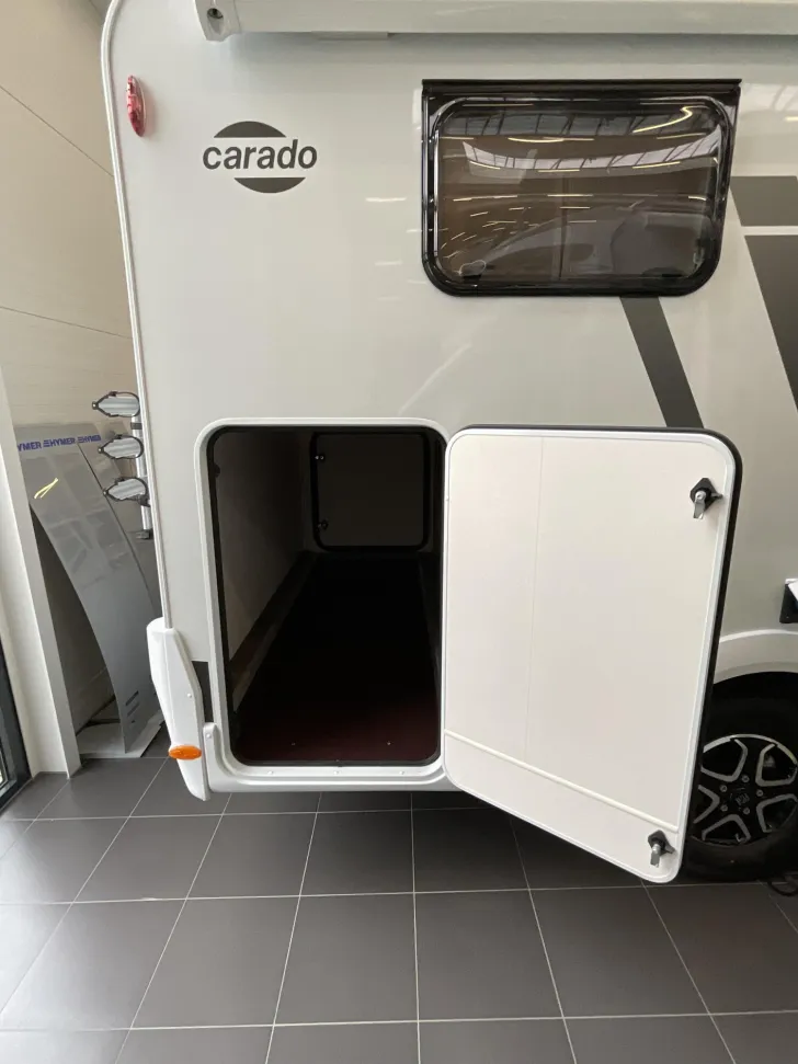 Fahrzeugbild Carado V 337 Markise, LED-Scheinwerfer, Fahrradträger #7