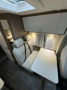 Fahrzeugbild Carado V 337 Markise, LED-Scheinwerfer, Fahrradträger #10