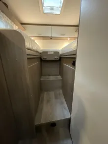 Fahrzeugbild Carado V 337 Markise, LED-Scheinwerfer, Fahrradträger #17