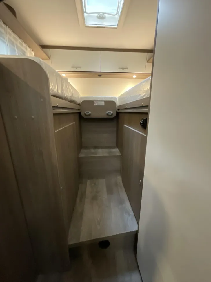 Fahrzeugbild Carado V 337 Markise, LED-Scheinwerfer, Fahrradträger #17