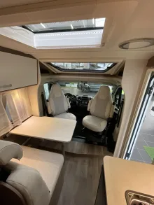 Fahrzeugbild Carado V 337 Markise, LED-Scheinwerfer, Fahrradträger #20