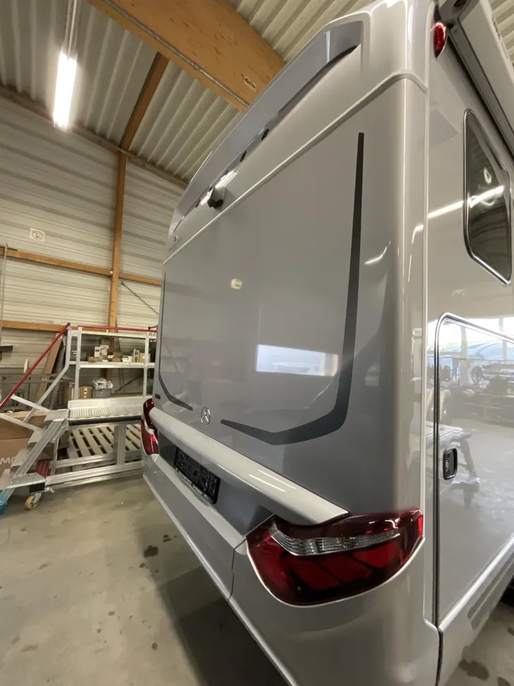 Fahrzeugbild Hymer B-Klasse MC I 600 #4
