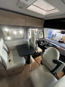 Fahrzeugbild Hymer B-Klasse MC I 600 #7