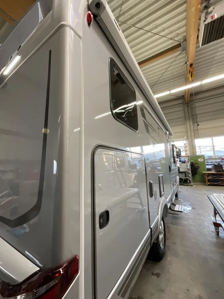 Fahrzeugbild Hymer B-Klasse MC I 600 #10