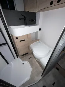 Fahrzeugbild Hymer B-Klasse MC I 600 #11