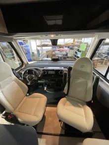 Fahrzeugbild Hymer B-Klasse MC I 600 #17