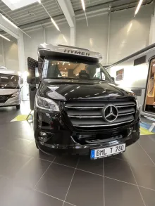 Fahrzeugbild Hymer B-Klasse ML T BlackLine 780 #1