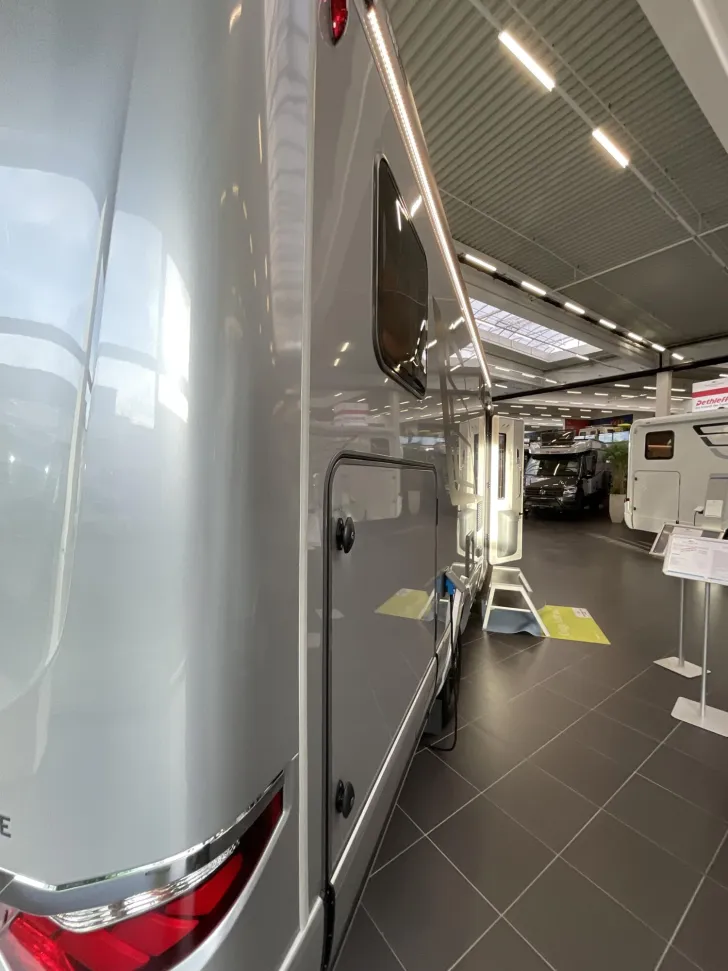 Fahrzeugbild Hymer B-Klasse ML T BlackLine 780 #3