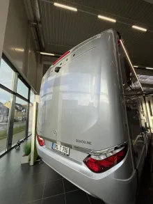 Fahrzeugbild Hymer B-Klasse ML T BlackLine 780 #5