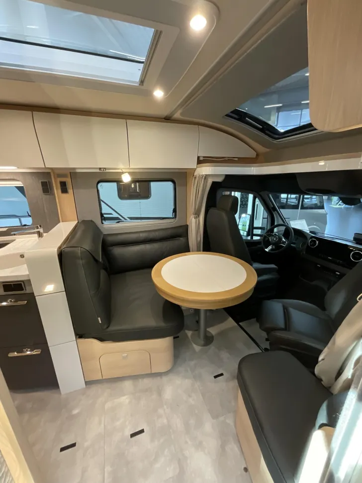 Fahrzeugbild Hymer B-Klasse ML T BlackLine 780 #6