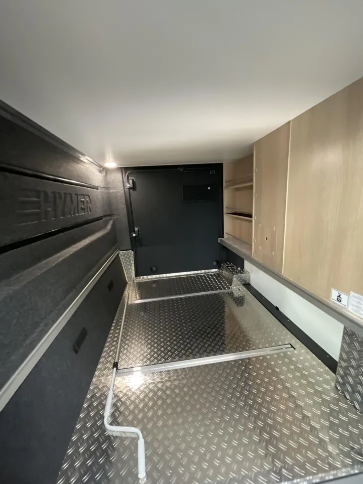 Fahrzeugbild Hymer B-Klasse ML T BlackLine 780 #10