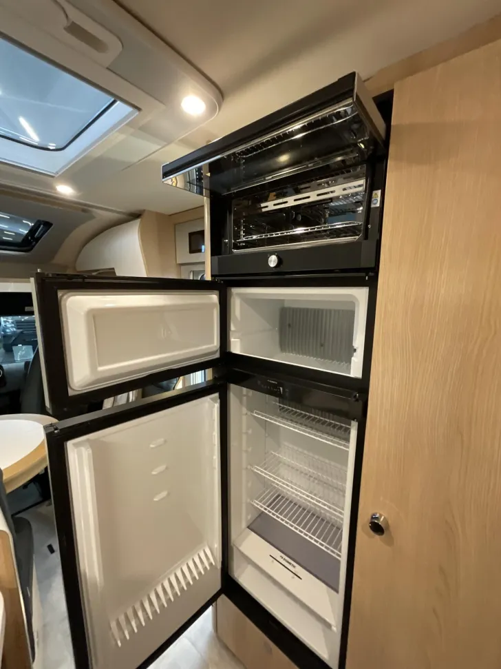 Fahrzeugbild Hymer B-Klasse ML T BlackLine 780 #16