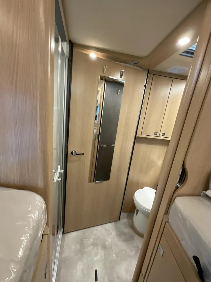 Fahrzeugbild Hymer B-Klasse ML T BlackLine 780 #19