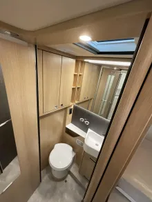 Fahrzeugbild Hymer B-Klasse ML T BlackLine 780 #20