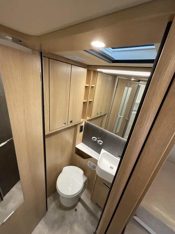 Fahrzeugbild Hymer B-Klasse ML T BlackLine 780 #20