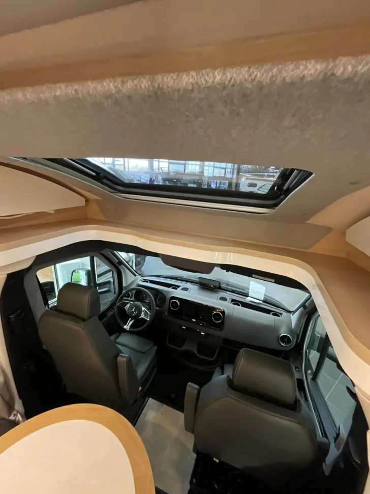 Fahrzeugbild Hymer B-Klasse ML T BlackLine 780 #21