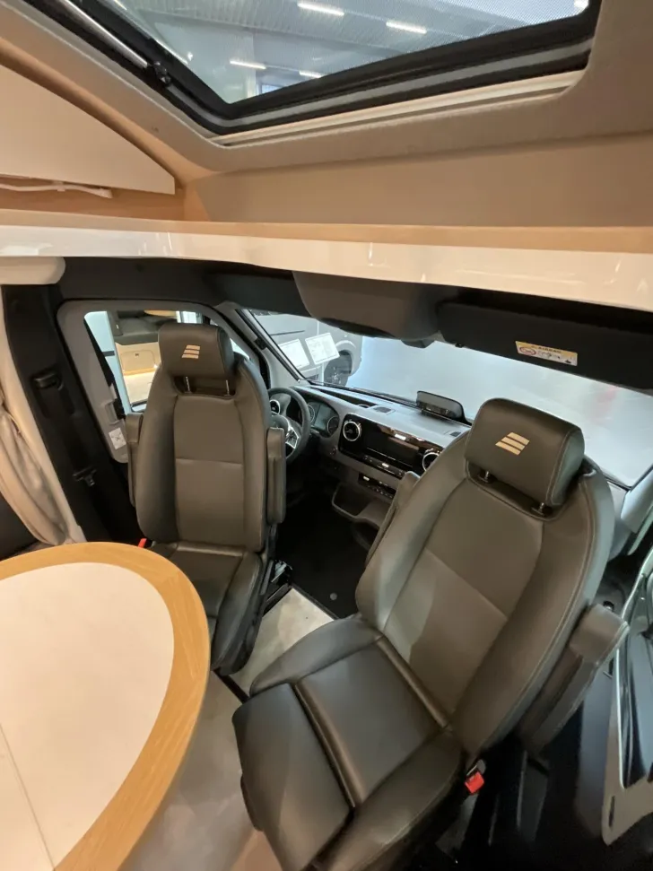 Fahrzeugbild Hymer B-Klasse ML T BlackLine 780 #22