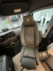 Fahrzeugbild Hymer B-Klasse ML T BlackLine 780 #23