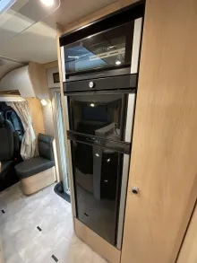 Fahrzeugbild Hymer B-Klasse ML T BlackLine 780 #25