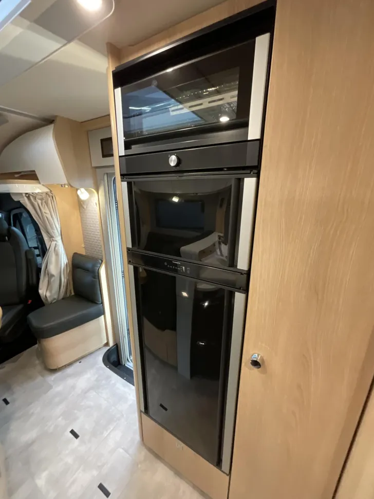 Fahrzeugbild Hymer B-Klasse ML T BlackLine 780 #25