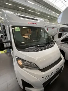 Fahrzeugbild Dethleffs Just Camp T 6762 *Abwassertank isoliert*Navi #1