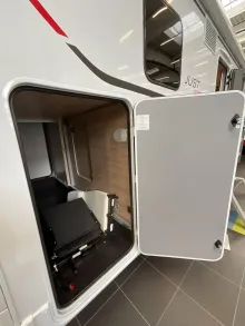 Fahrzeugbild Dethleffs Just Camp T 6762 *Abwassertank isoliert*Navi #5