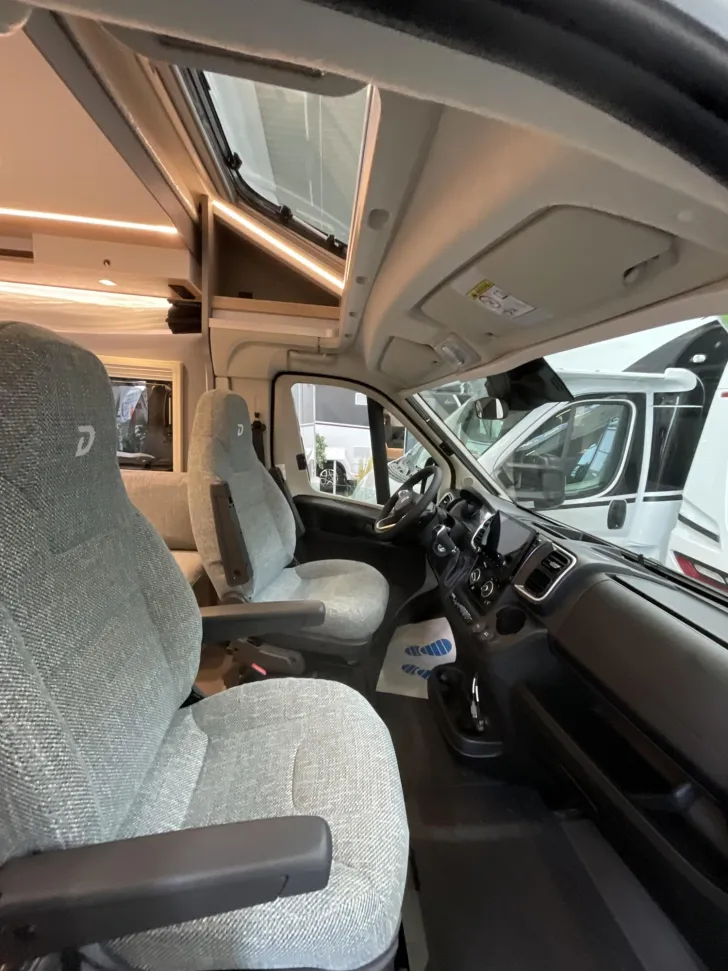 Fahrzeugbild Dethleffs Just Camp T 6762 *Abwassertank isoliert*Navi #7