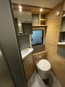 Fahrzeugbild Dethleffs Just Camp T 6762 *Abwassertank isoliert*Navi #15