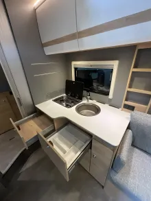 Fahrzeugbild Dethleffs Just Camp T 6762 *Abwassertank isoliert*Navi #16