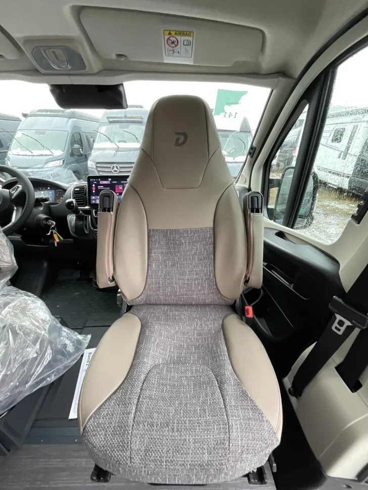Fahrzeugbild Dethleffs Globebus Performance 4x4 T 46 Freelife Paket #16