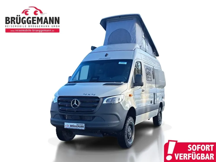 Fahrzeugbild Hymer Grand Canyon S 600 Allrad, Autark, Premiumpaket #1
