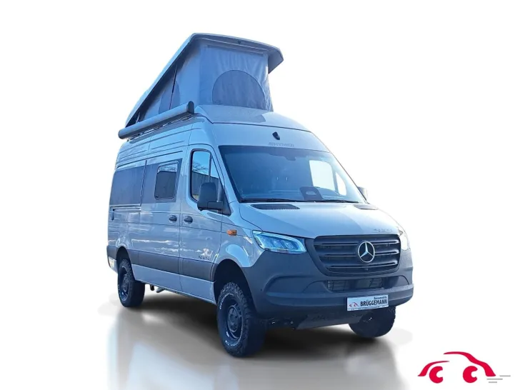 Fahrzeugbild Hymer Grand Canyon S 600 Allrad, Autark, Premiumpaket #4