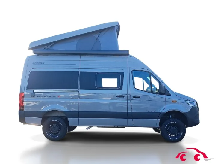 Fahrzeugbild Hymer Grand Canyon S 600 Allrad, Autark, Premiumpaket #5