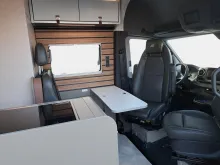 Fahrzeugbild Hymer Grand Canyon S 600 Allrad, Autark, Premiumpaket #8