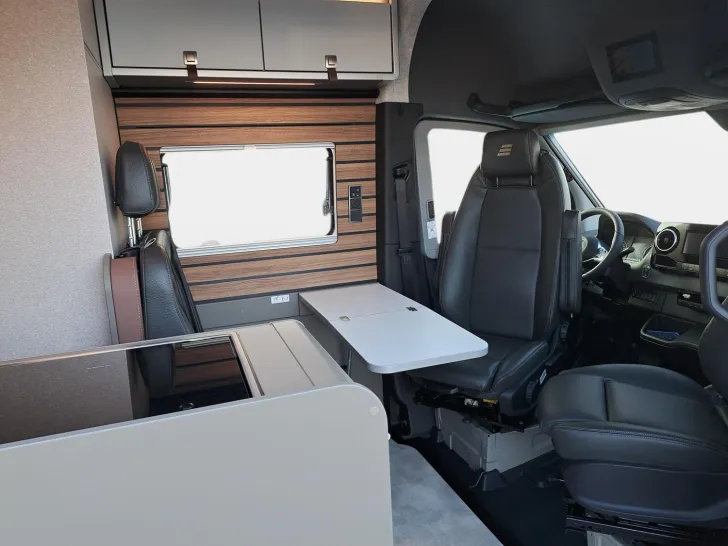 Fahrzeugbild Hymer Grand Canyon S 600 Allrad, Autark, Premiumpaket #8